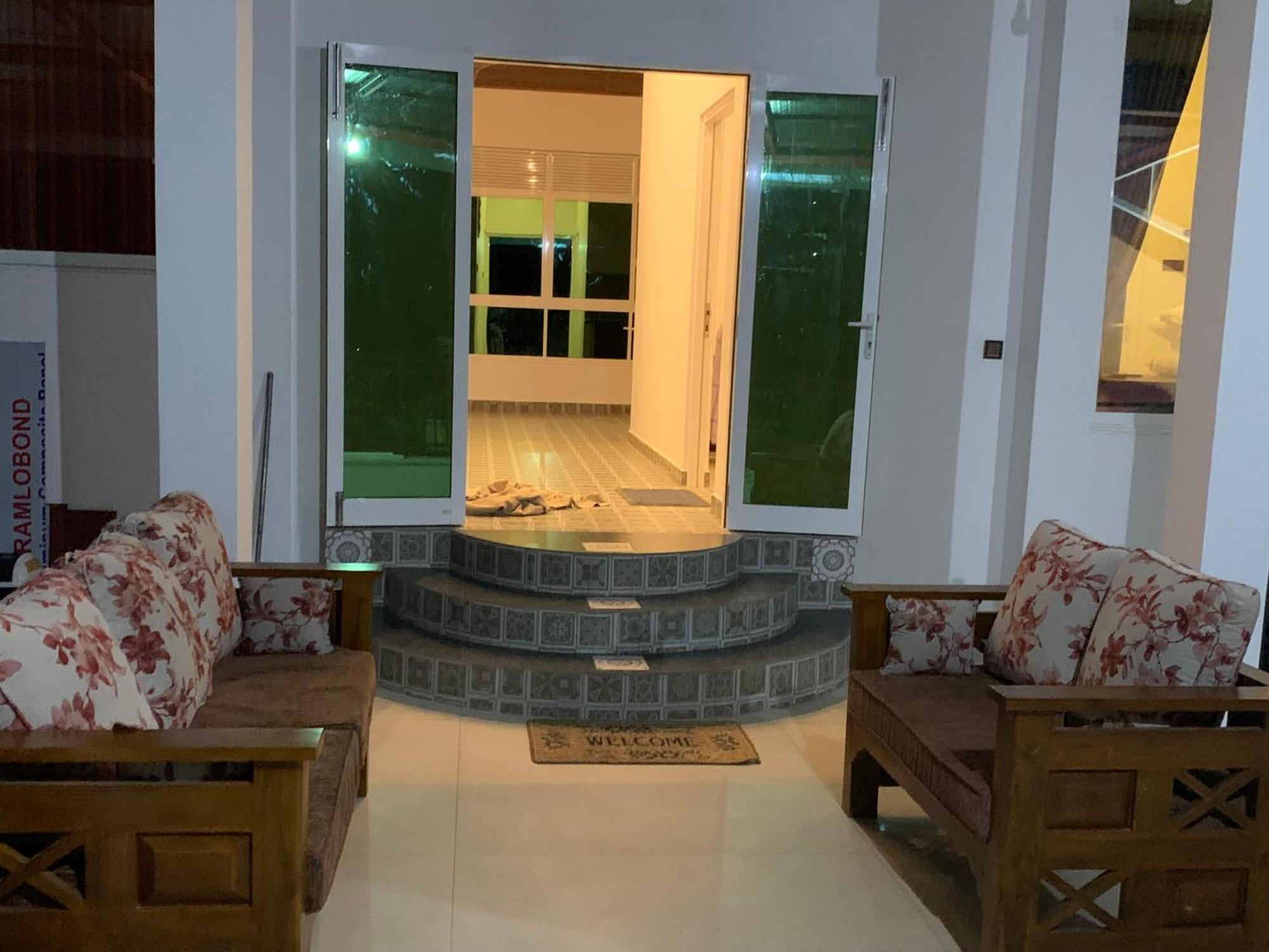 Luxury Apartment The Walkers Nest Kandy Esterno foto