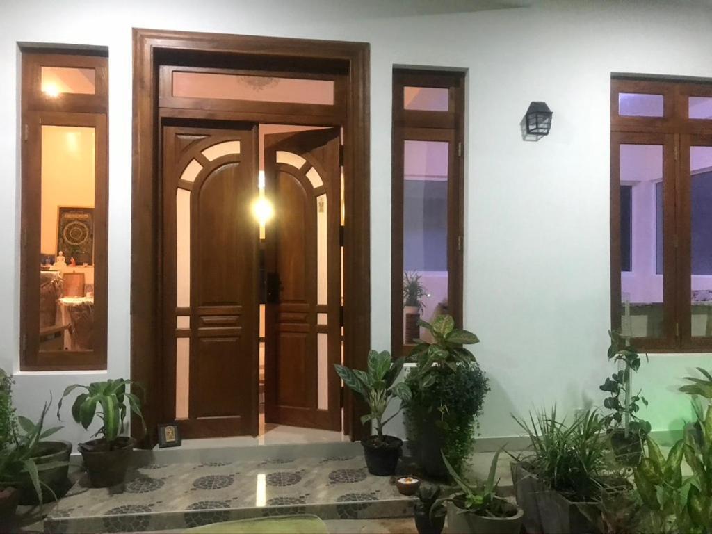 Luxury Apartment The Walkers Nest Kandy Esterno foto