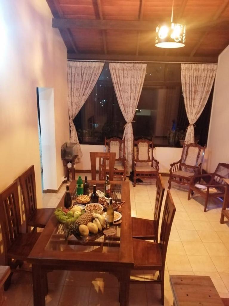 Luxury Apartment The Walkers Nest Kandy Esterno foto