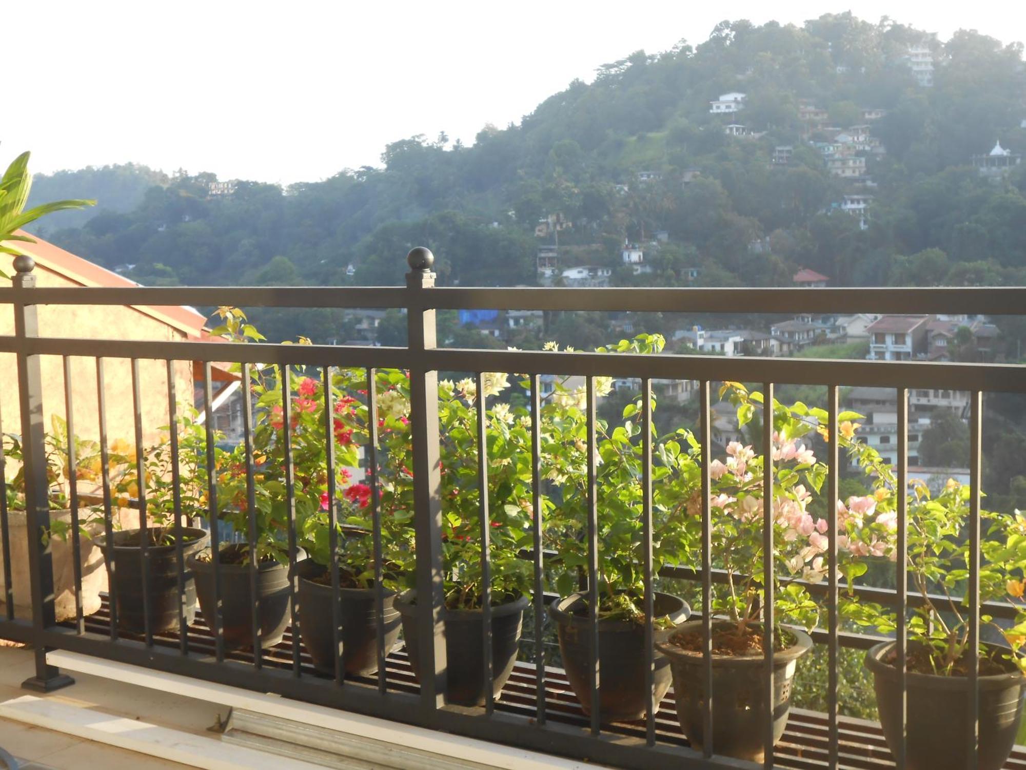 Luxury Apartment The Walkers Nest Kandy Esterno foto
