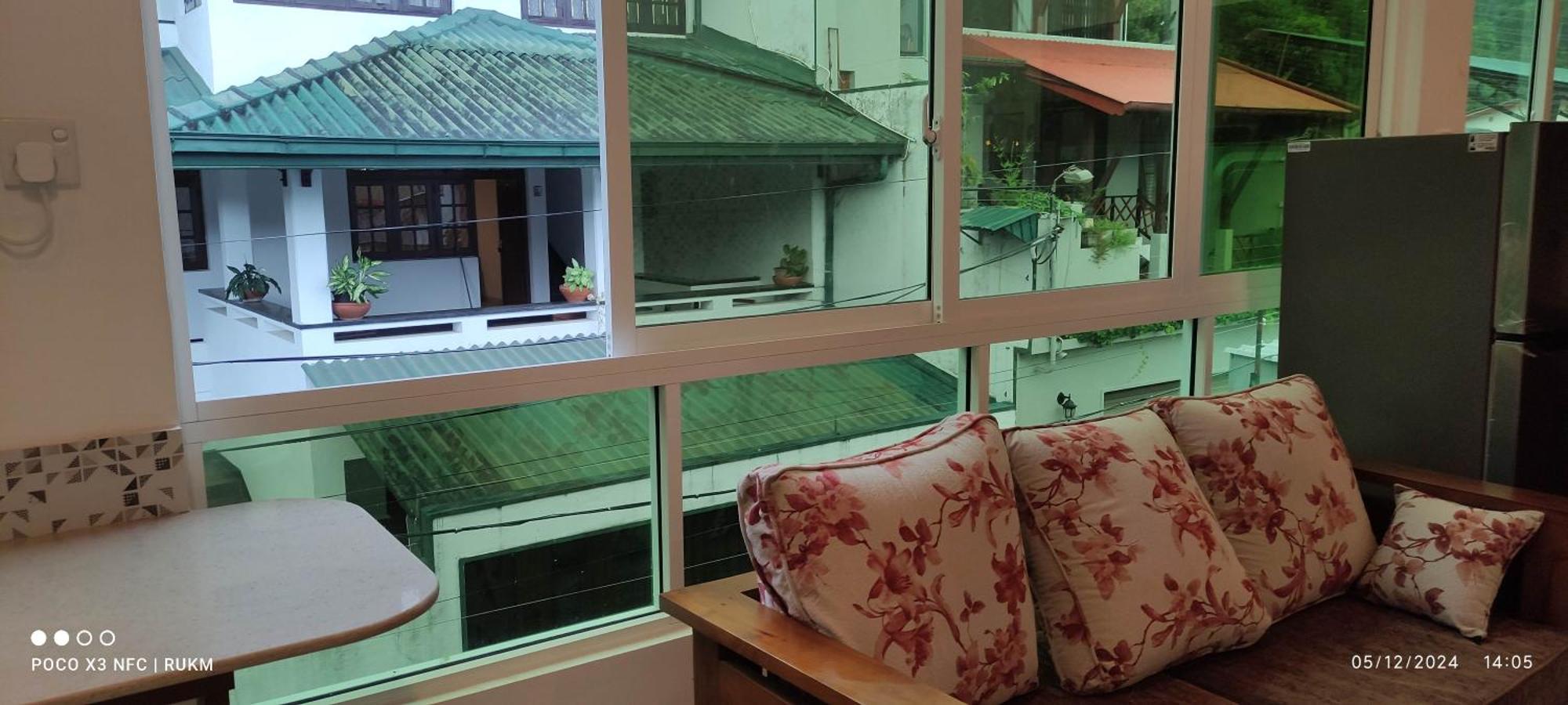 Luxury Apartment The Walkers Nest Kandy Esterno foto