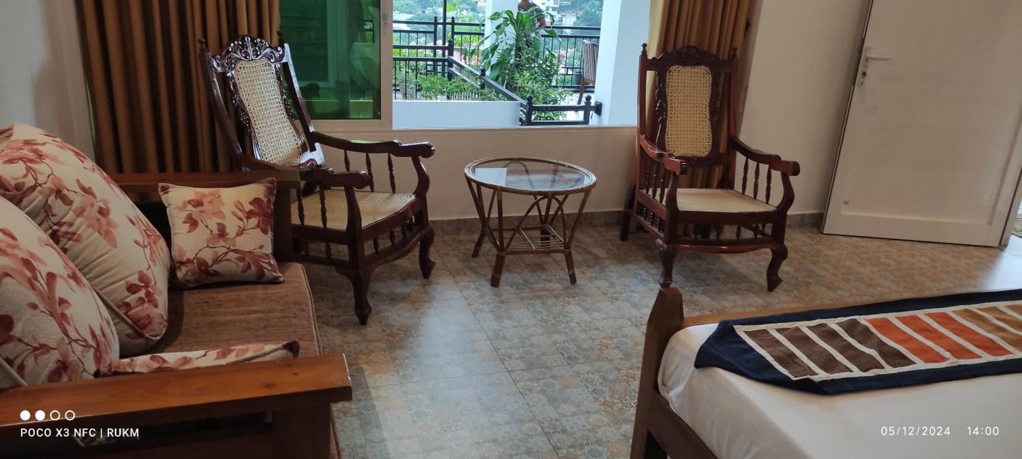 Luxury Apartment The Walkers Nest Kandy Esterno foto
